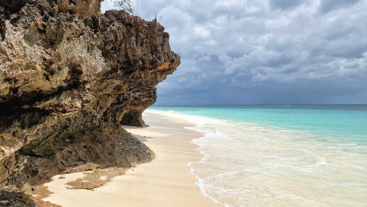 Strand Hotel Riu Palace Zanzibar