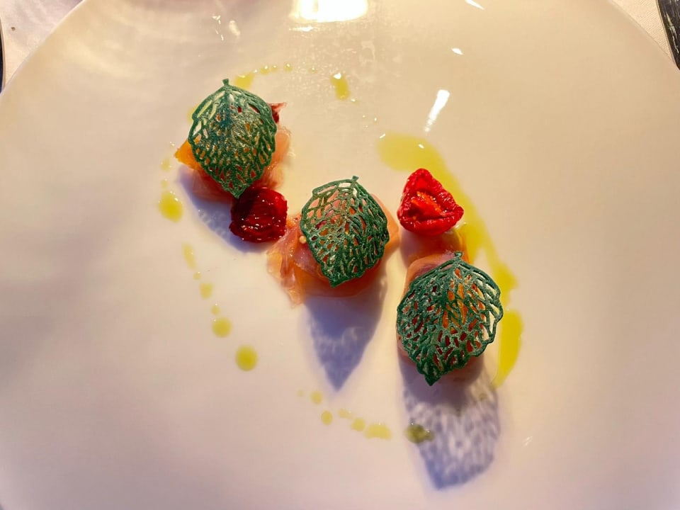 Gastro ADLER Spa Resort SICILIA