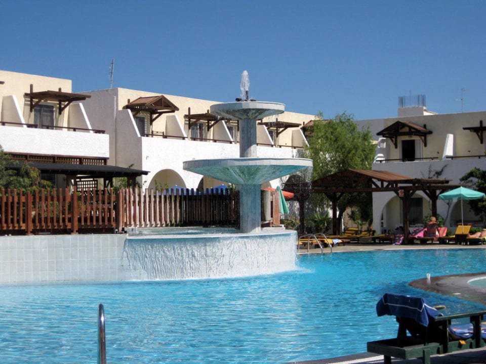 Pool Hotel Gaia Village