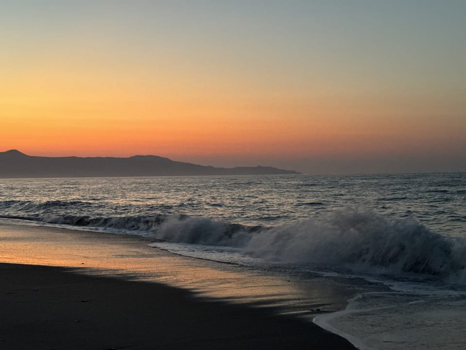 Strand Hotel Geraniotis Beach