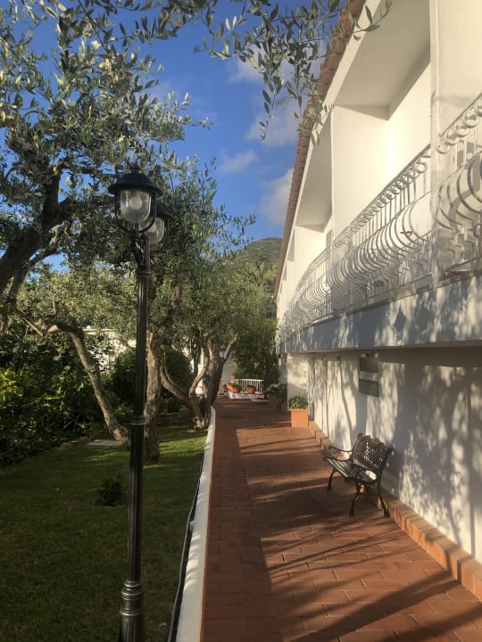 Sonstiges Hotel Park Imperial Terme