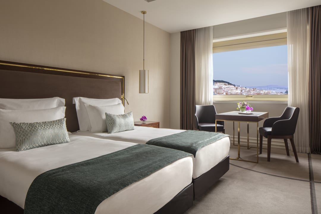 Zimmer Tivoli Avenida Liberdade Lisboa