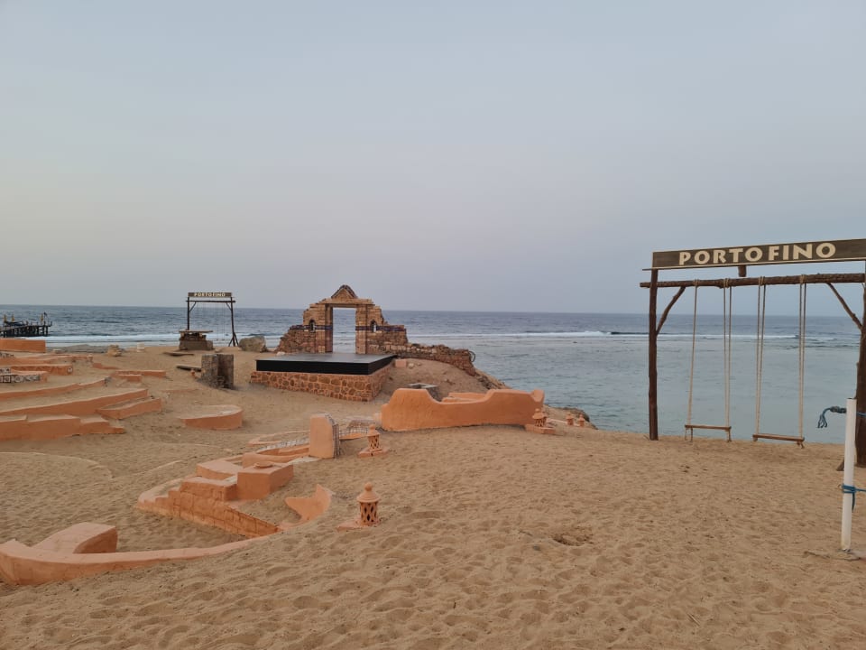 Strand Pickalbatros Villaggio Resort - Portofino