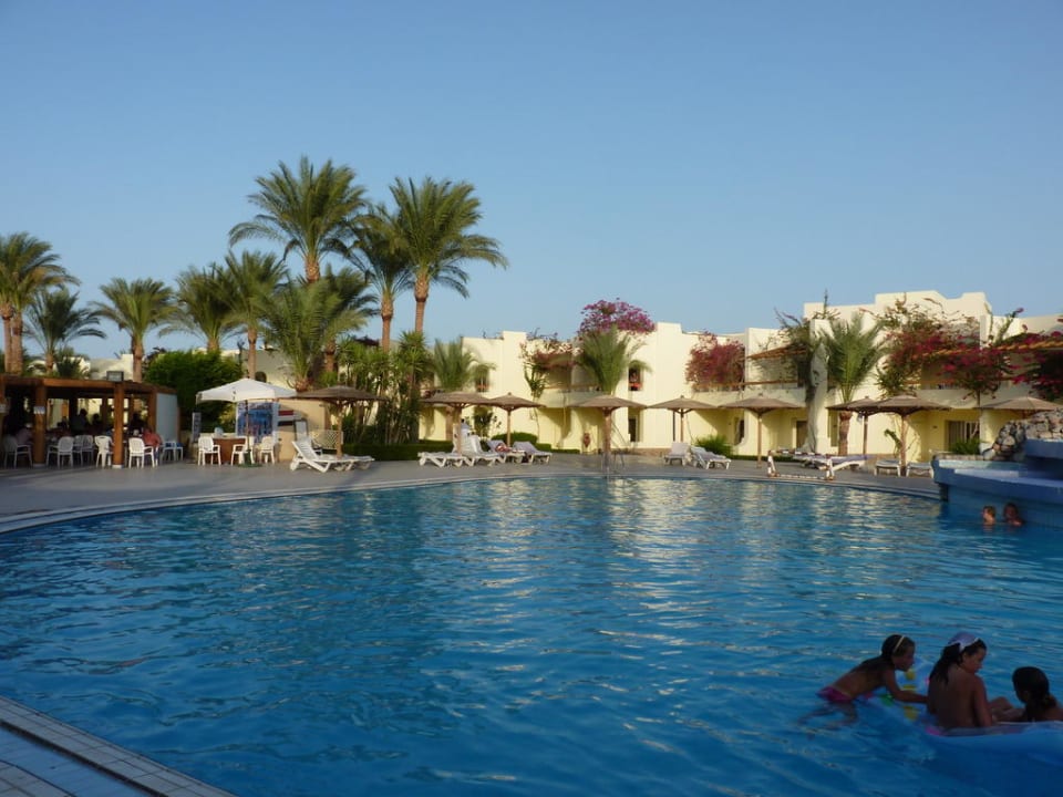 Pool Palm Beach Resort