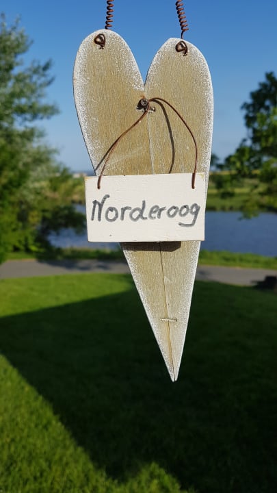 Sonstiges Ferienhaus Hemenswarft direkt an der Nordsee mit Meerblick