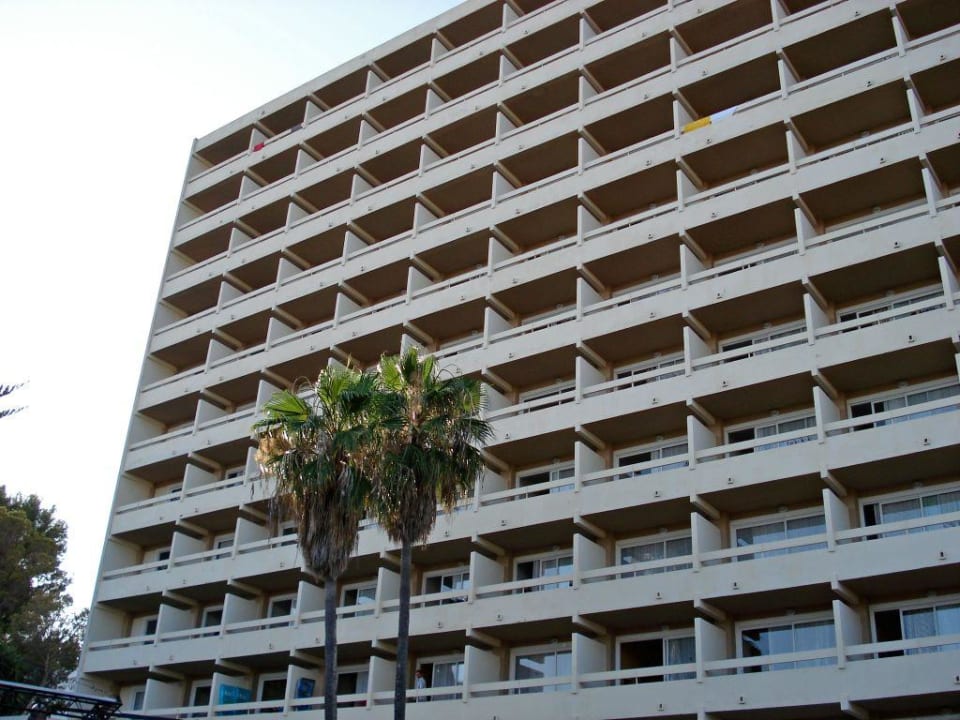 Aussenansicht Valentin Reina Paguera