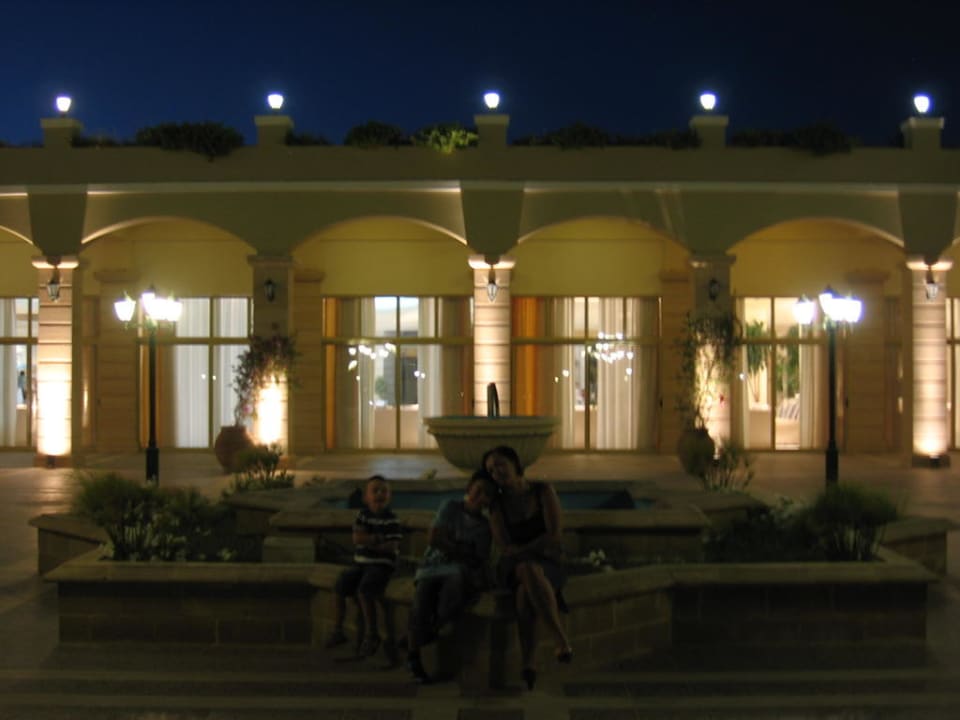 Budynek główny I pietro Lindos Princess Beach Resort & Spa