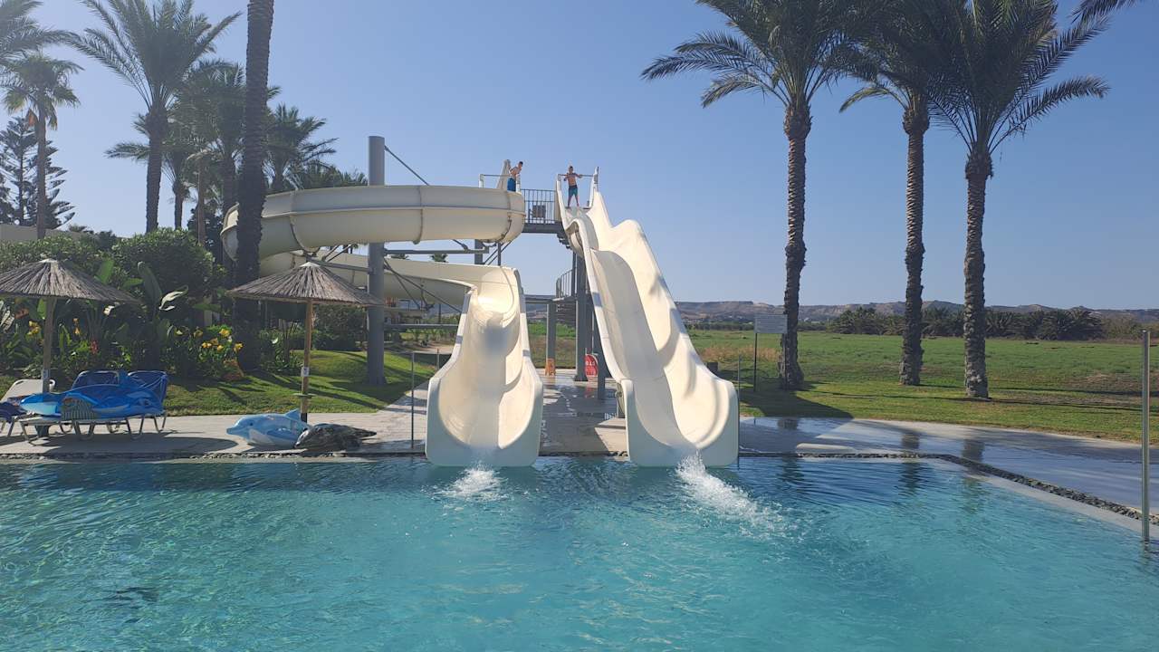 Pool Grecotel Casa Paradiso