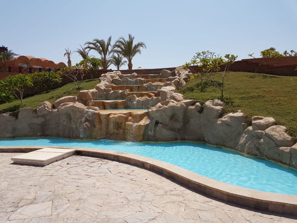 Pool Novotel Marsa Alam Beach Resort