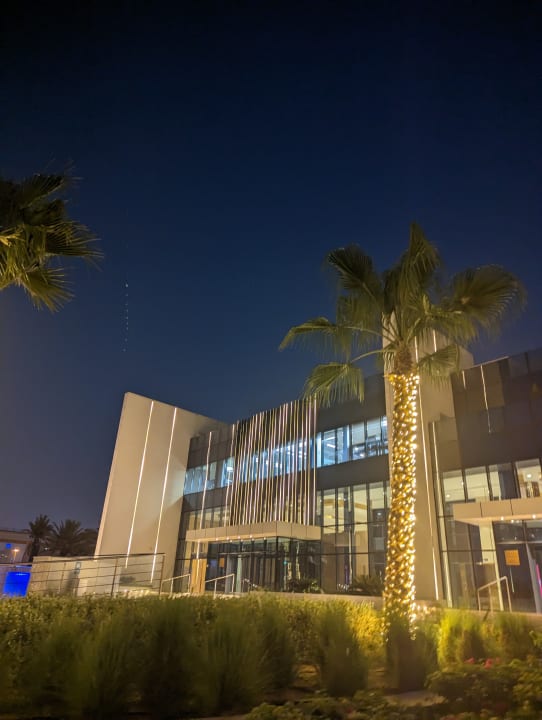 Außenansicht Grand Hyatt Dubai