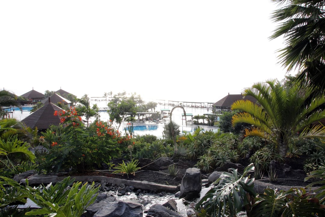 Gepflegte Anlage La Palma Princess