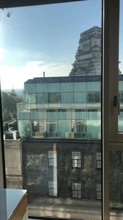 Ausblick DoubleTree by Hilton Hotel London - Tower of London