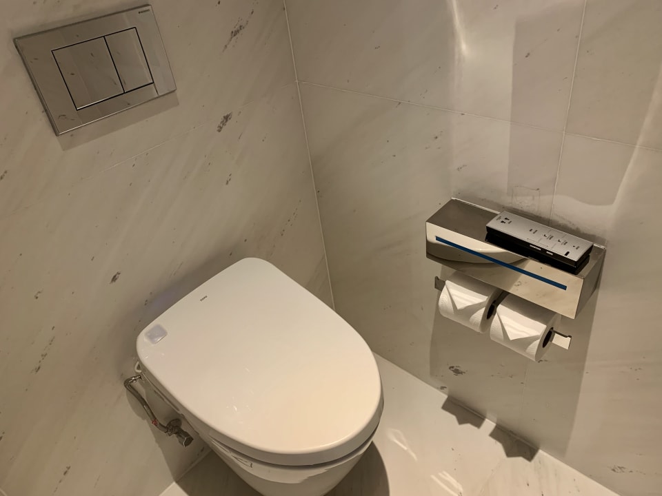 Zimmer JW Marriott Hotel Singapore South Beach