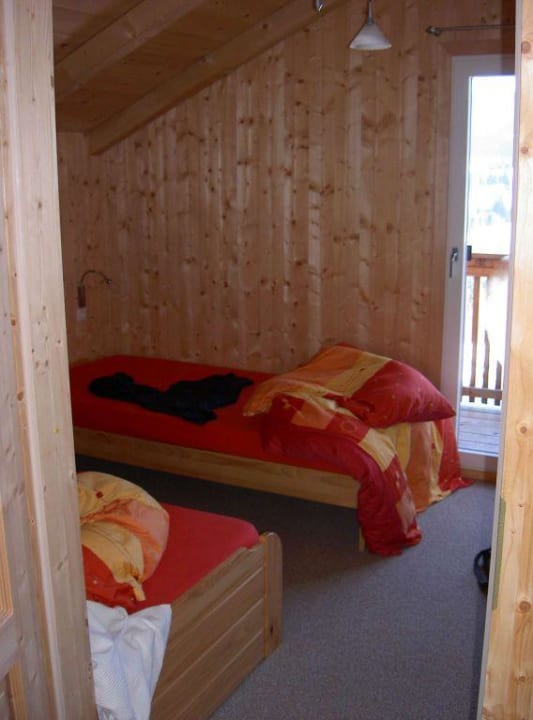 Schlafzimmer  Alpendorf Dachstein West by ALPS RESORTS