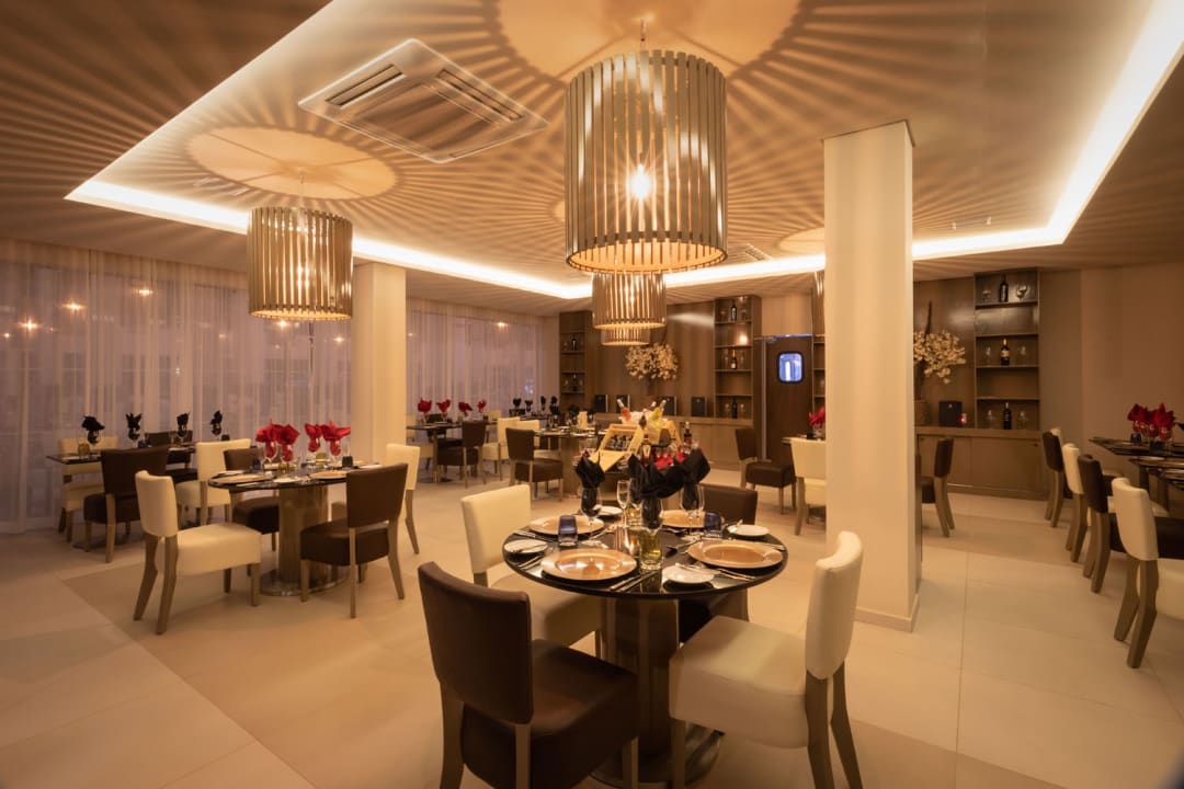 Gastro Hotel Vila Galé Touros