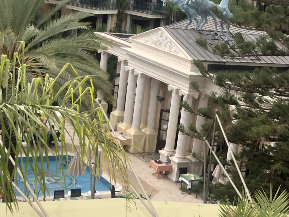 Ausblick Hotel Yetkin