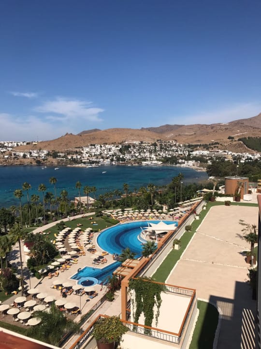 Ausblick Kefaluka Resort Bodrum