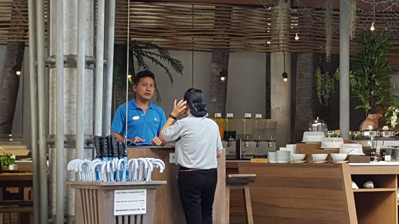 Mr. Nikom Sai Kaew Beach Resort