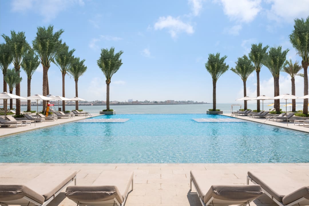 Pool Vida Beach Resort Umm Al Quwain