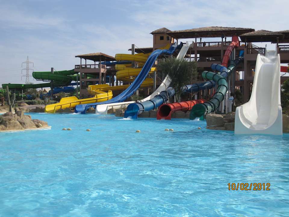 Aqua Park Pickalbatros Jungle Aqua Park Resort - Neverland Hurghada