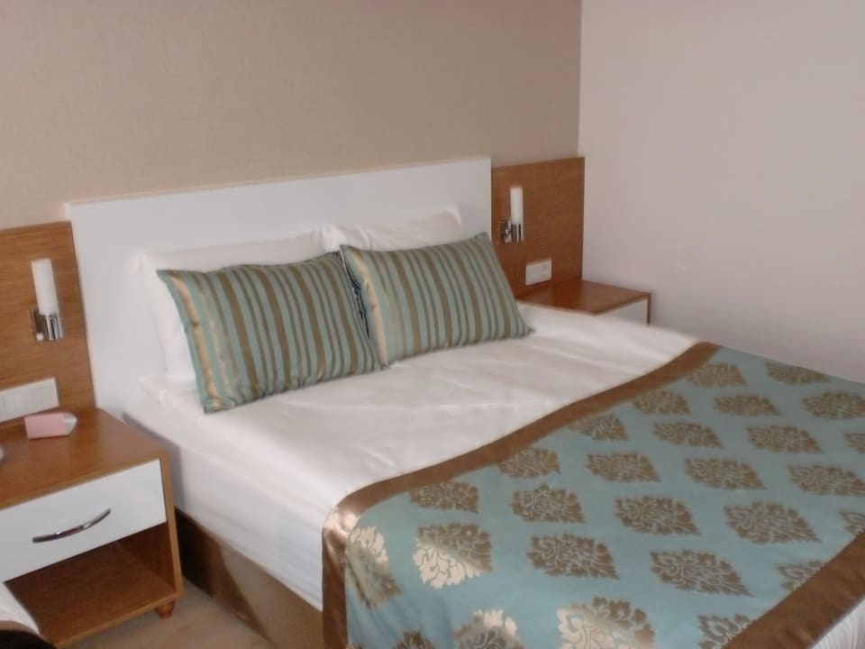 Stilvolles Ambiente Annabella Diamond Hotel & Spa