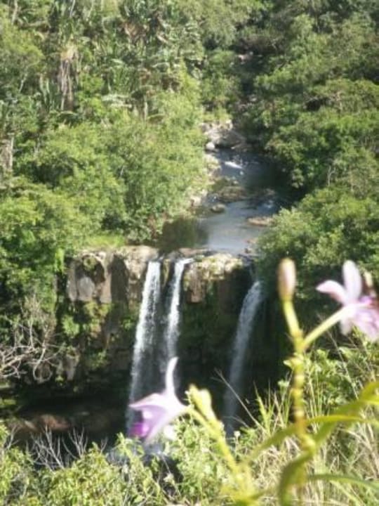 Lodge L'Exil - Cascade Léon Lodge L'Exil