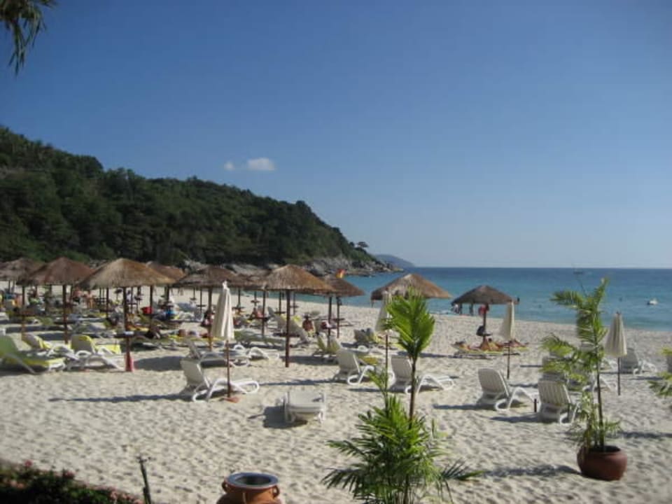 Le Meridien Phuket Le Meridien Phuket Beach Resort