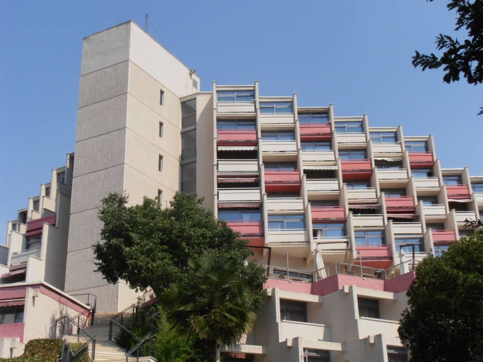 Zimmer mit Meerblick Rubin Hotel