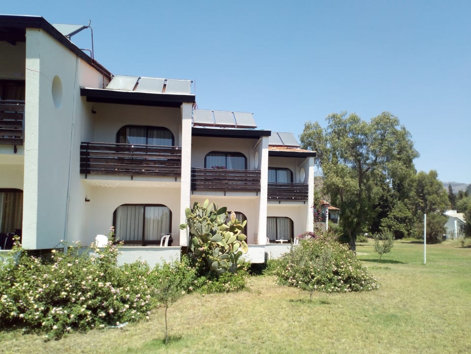 Gartenanlage Dogan Paradise Beach