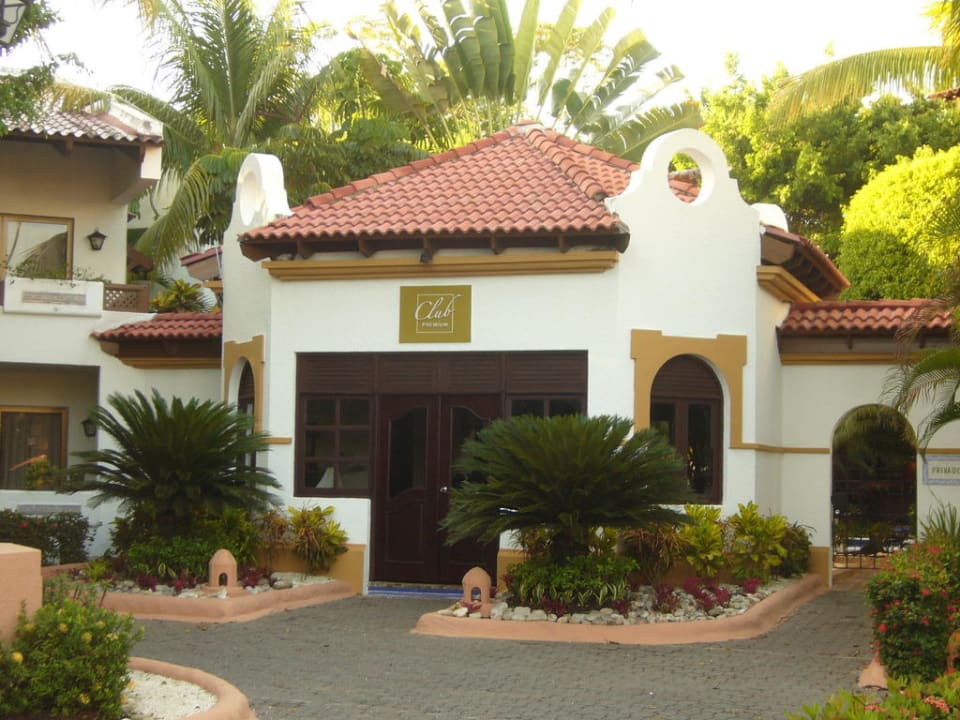 "Luxus-Bereich" Sunscape Puerto Plata