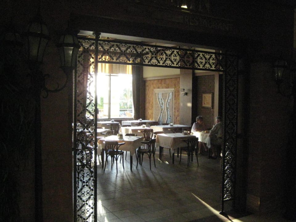 Speisesaal Fame Residence Lara & Spa