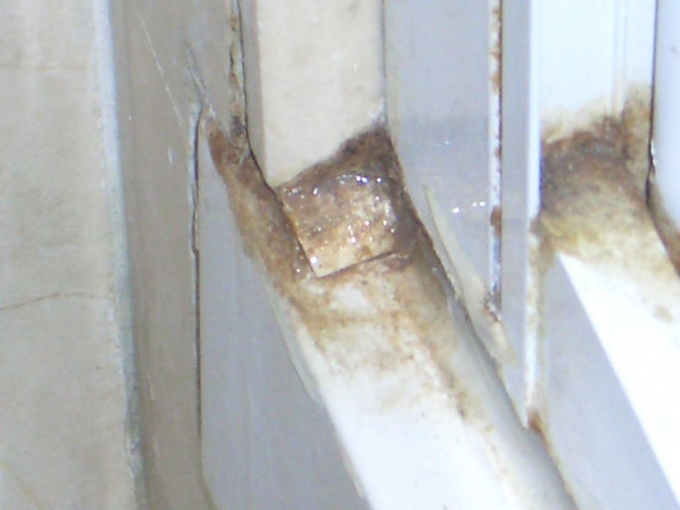 Badezimmer Hotel Garden View