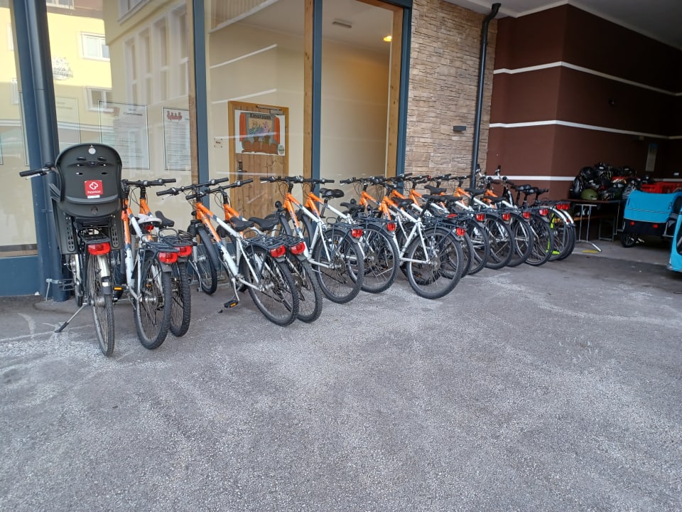 Sonstiges Hotel Wolkensteinbär