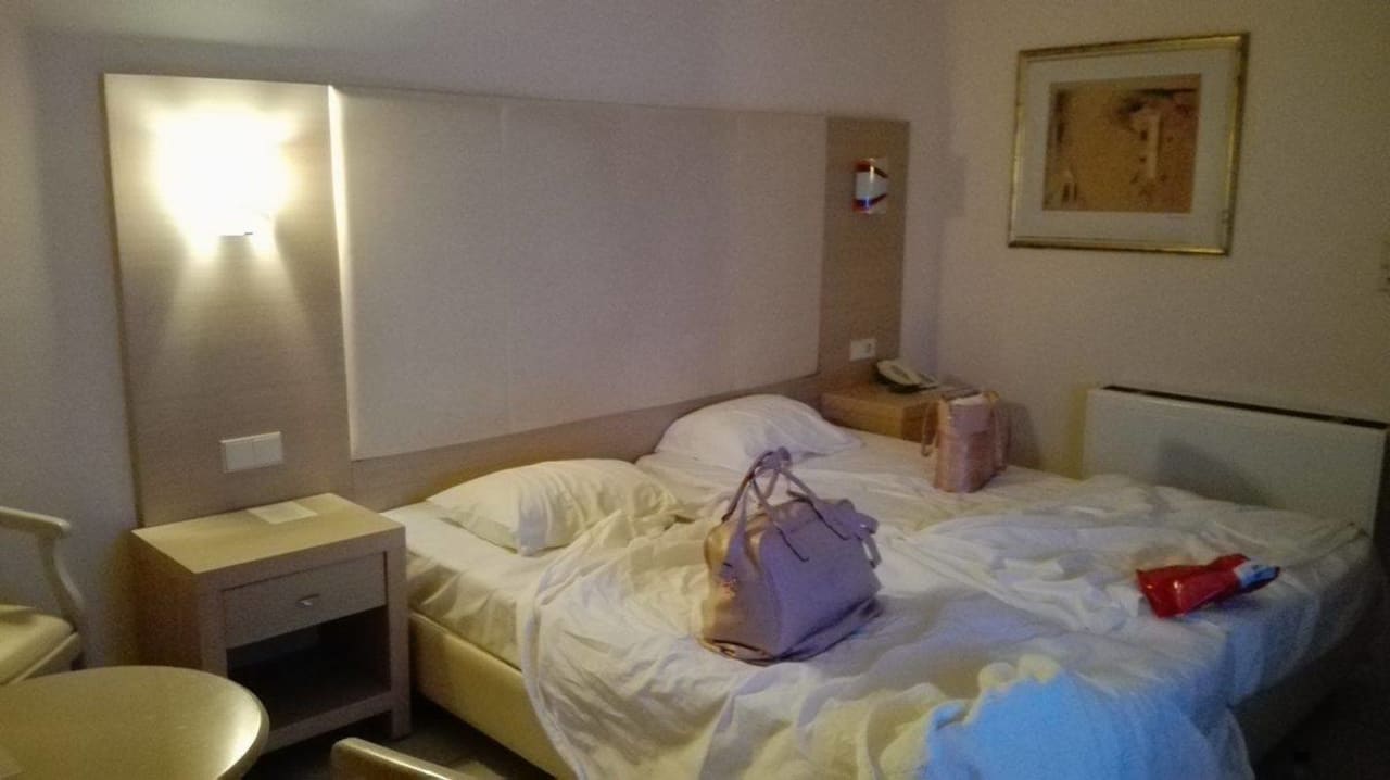 Zimmer Kresten Palace Hotel