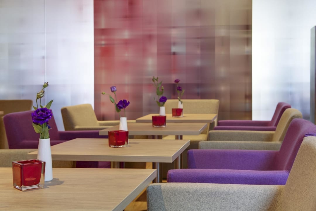 "Restaurant" IntercityHotel Berlin Hauptbahnhof (BerlinMitte) • HolidayCheck (Berlin Deutschland)