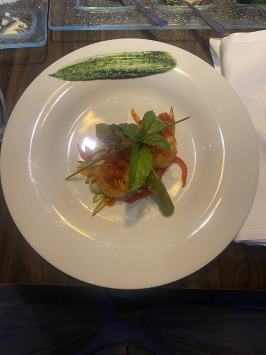 Gastro TUI BLUE Palm Garden