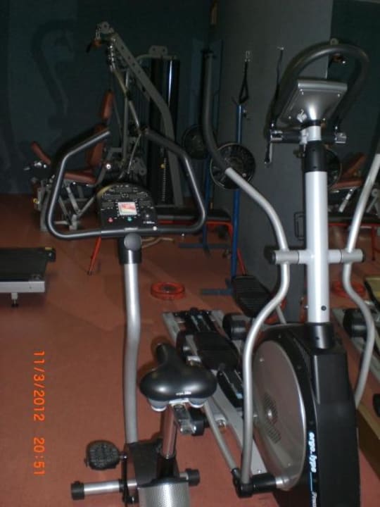 Lieblos eingerichtet Hotel Brennerspitz