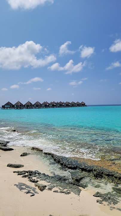 Strand Angaga Island Resort