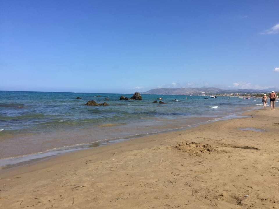 Strand Hotel Corissia Princess