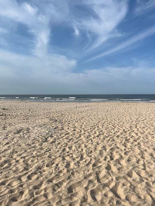 Strand Bosofet Beach and Creek Lodge