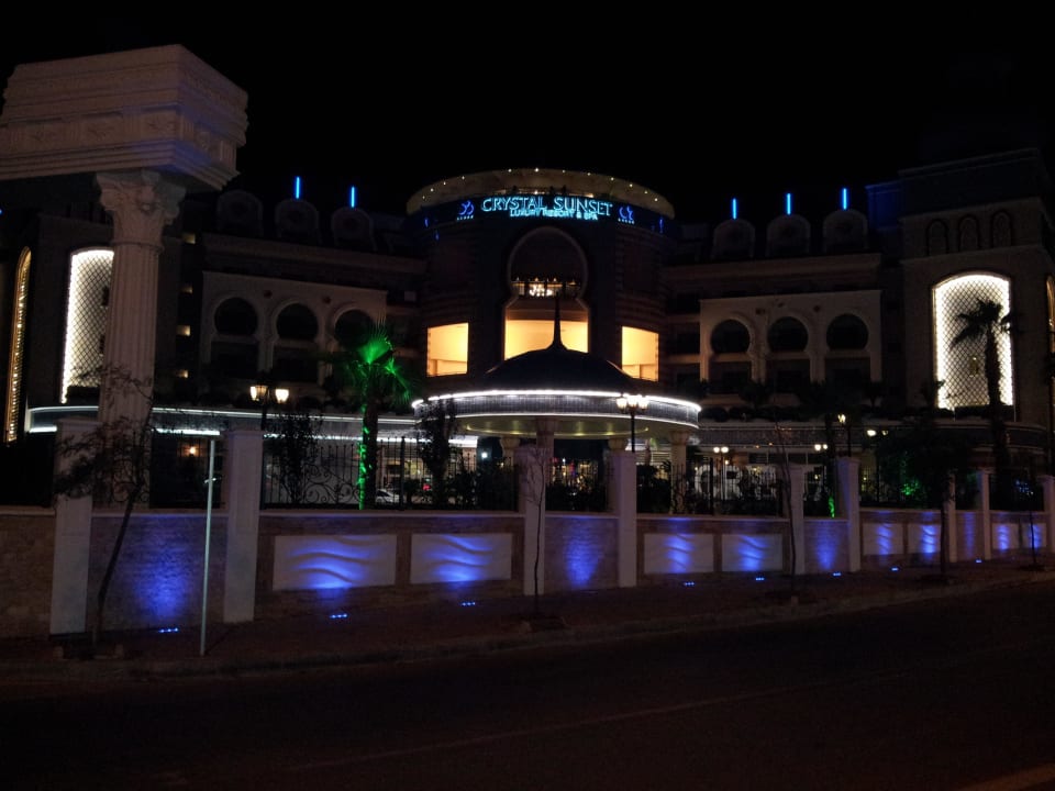 Abends Crystal Sunset Pearl Collection