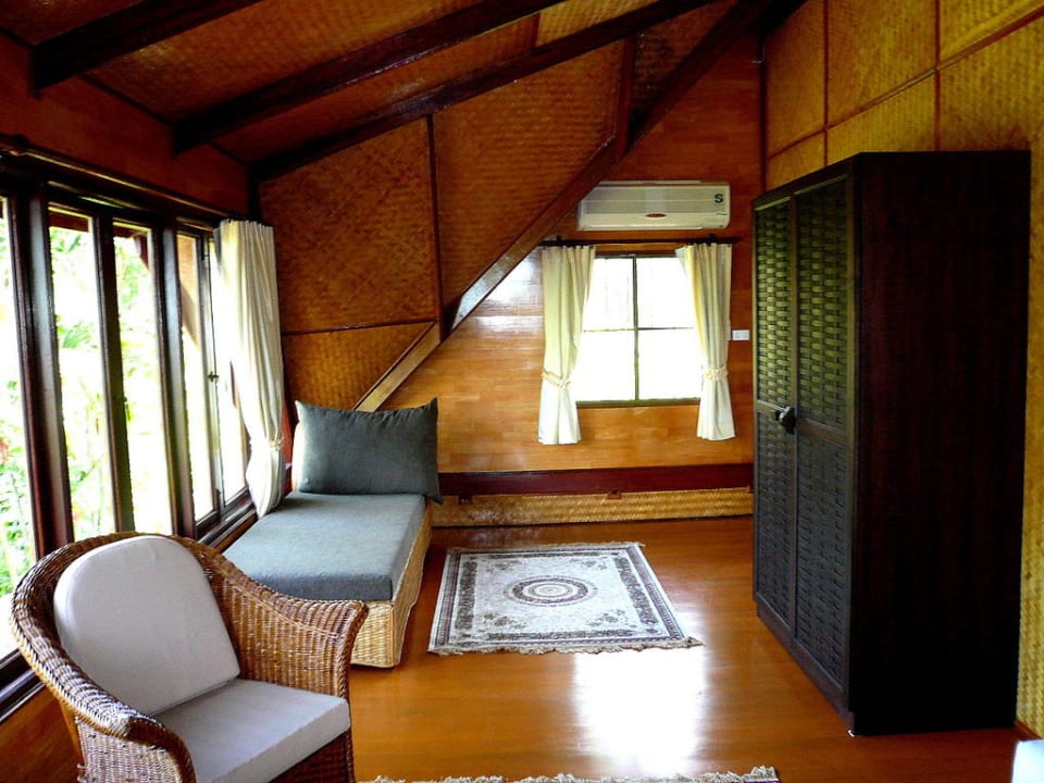 Zusatz-Bett im 2.Schalfzimmer Coconut River Haus R2