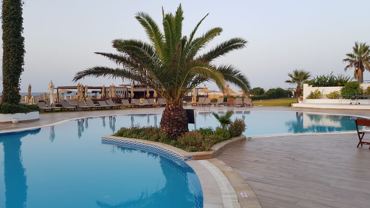 Pool Club Salammbô Hammamet