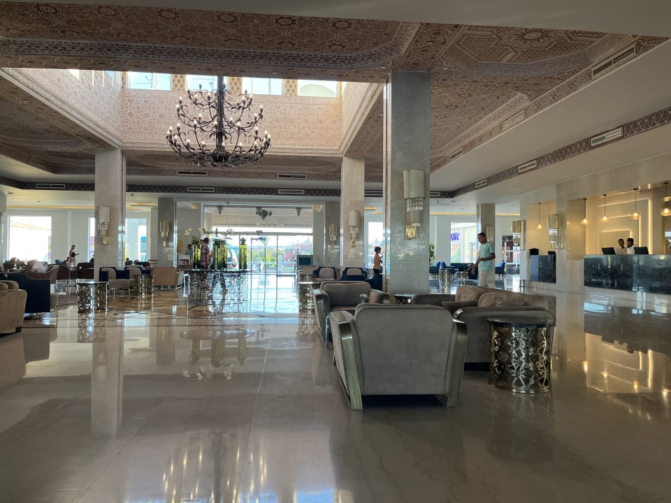 Lobby Pickalbatros Dana Beach Resort - Hurghada