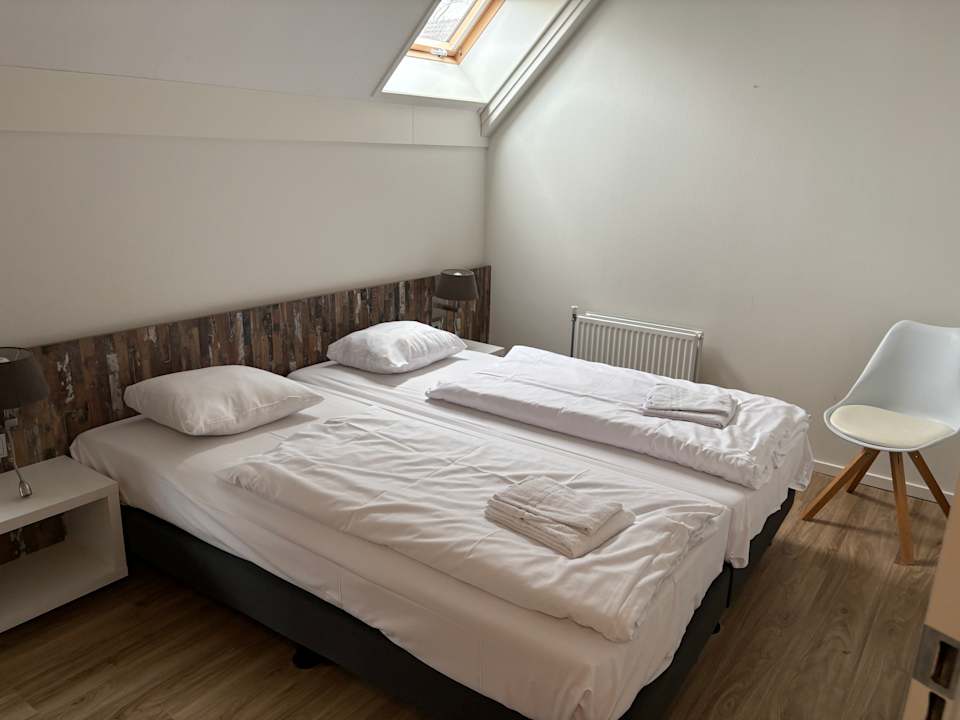 Zimmer Dormio Resort Maastricht