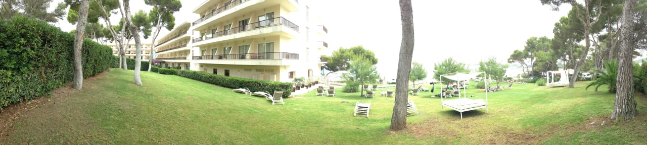Garten  Grupotel Aguait Resort & Spa - Adults only