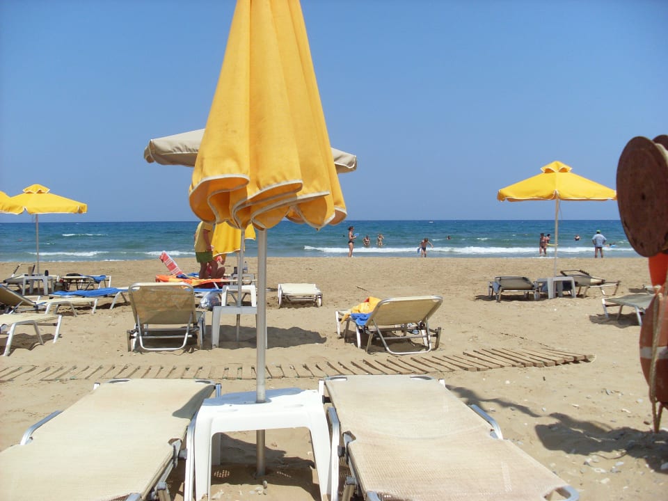 Der schönste strand von kreta Vantaris Palace