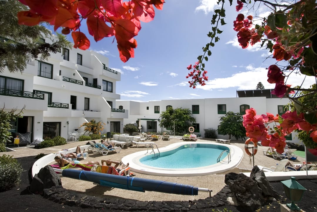 Jardines Hotel HG Lomo Blanco