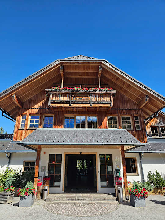Lobby Almdorf Reiteralm & Almhotel Edelweiss