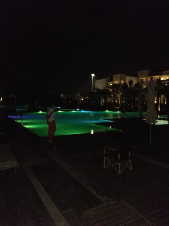 Pool Hotel Riu Palace Tikida Agadir